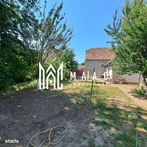 Casă cu 2 camere cu Teren 633 Mp în Șelimbăr