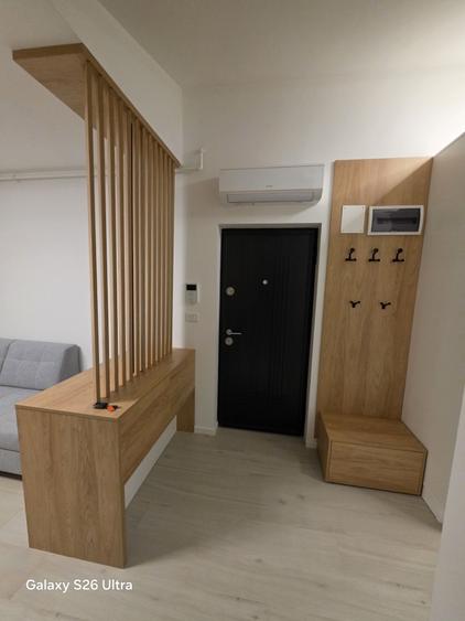 Apartament cu 2 camere decomandat în Rudicica
