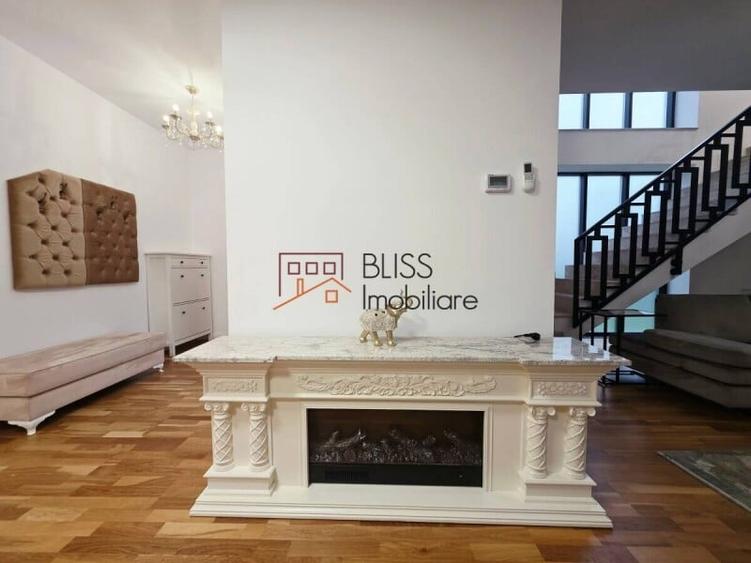 Casă cu 5 camere cu Garaj în Pipera