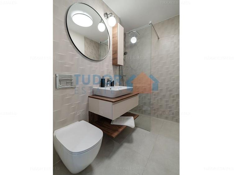 1-Bedroom Furnished Apartment - 50 sqm |Cloud 9 Residence |Underground Parking - 14