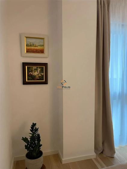 Monarch Residence Decomandat 2 Camere Etaj 3 Bloc cu Lift 2023 - 9