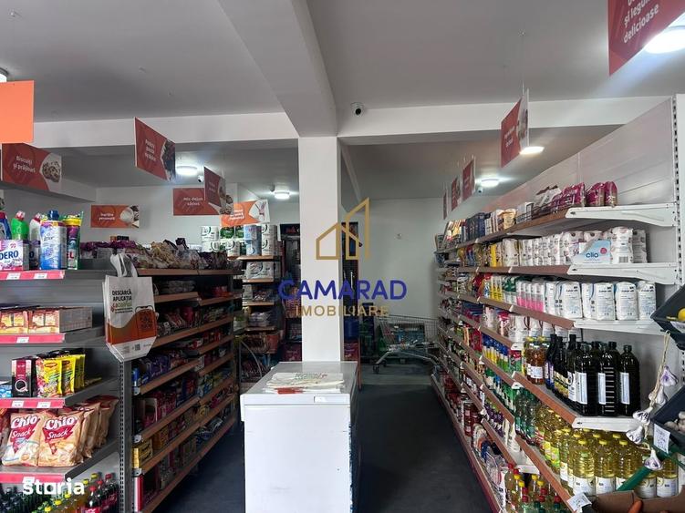 Spațiu comercial, de 200 mp, în Tămădău Mare