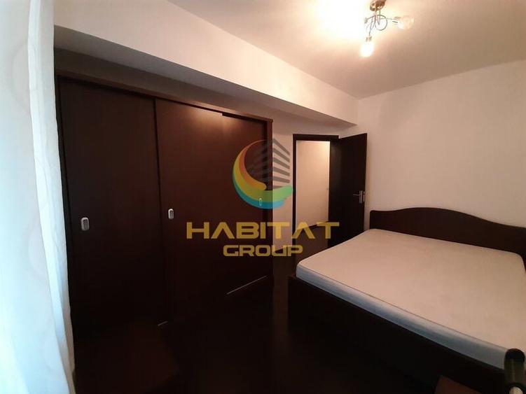 Apartament cu 2 camere semidecomandat, mobilat în Berceni