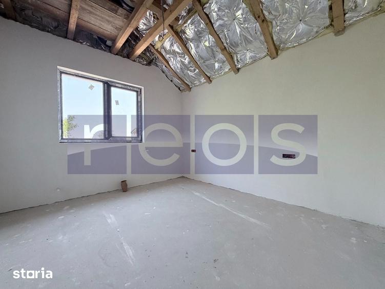 Casă cu 5 camere cu Teren 500 Mp în Central