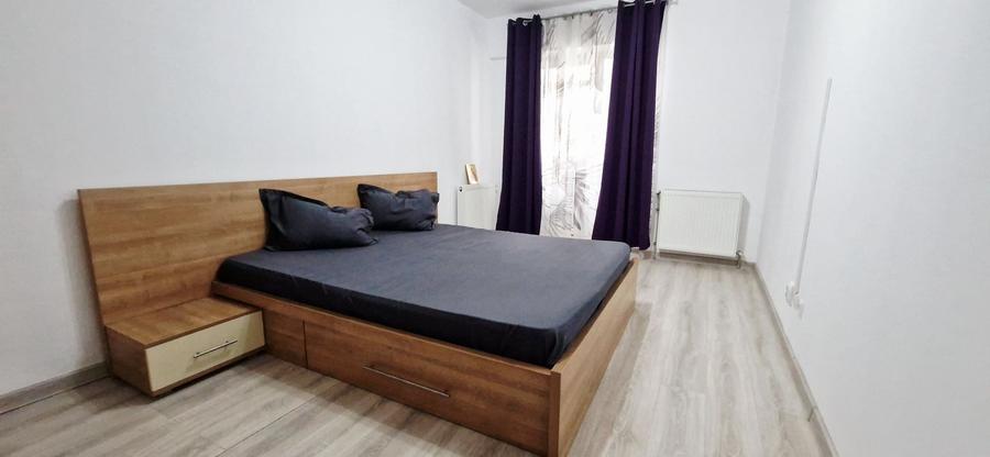Apartament cu 2 camere decomandat, mobilat în Valea Ialomiței