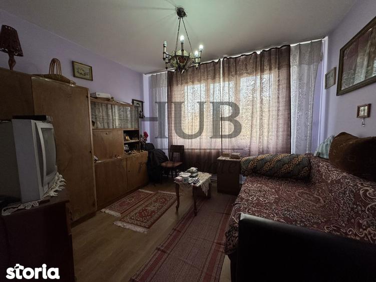 Apartament cu 2 camere în Aviatori