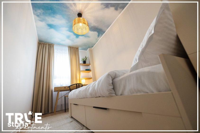 Apartament cu 2 camere, mobilat în Libertății