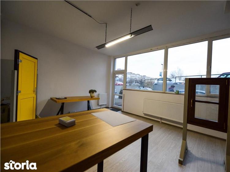 Spațiu comercial, de 28 mp, în Între Lacuri