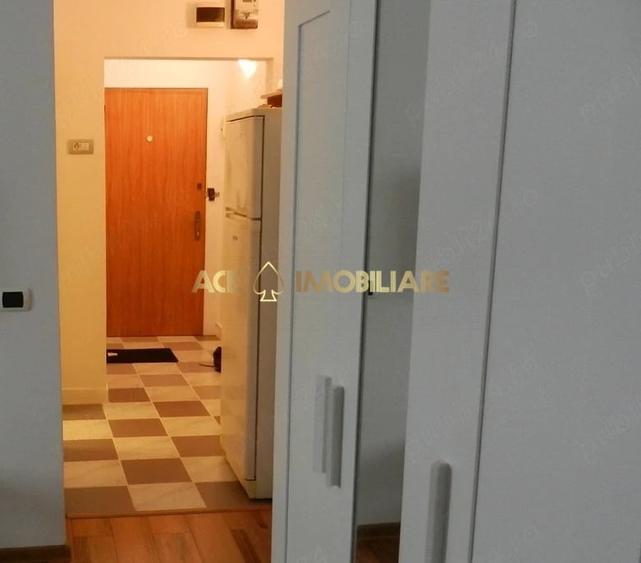 Garsonieră semidecomandată, mobilată în Muncii