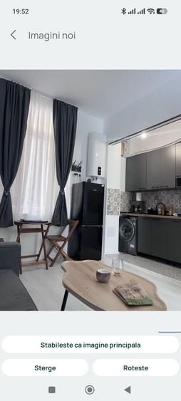 Apartament cu 2 camere decomandat în Calea Victoriei