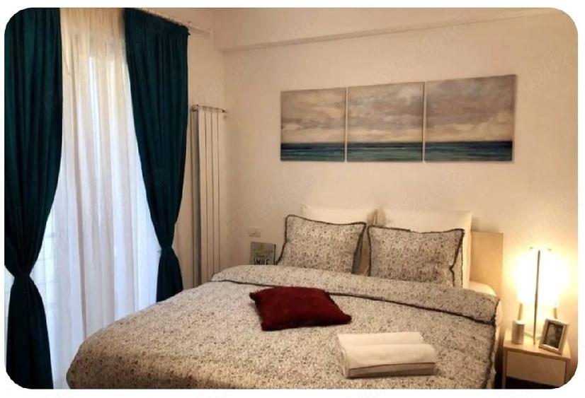 Apartament cu 2 camere semidecomandat în Centrul Civic