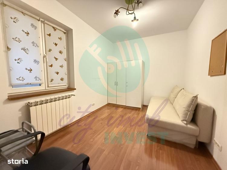 Apartament cu 3 camere, mobilat în Vitan