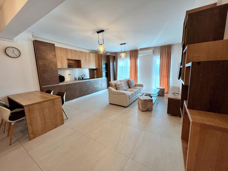 Apartament 2 camere cu parcare subterana in Marasti strada Fabricii - 9