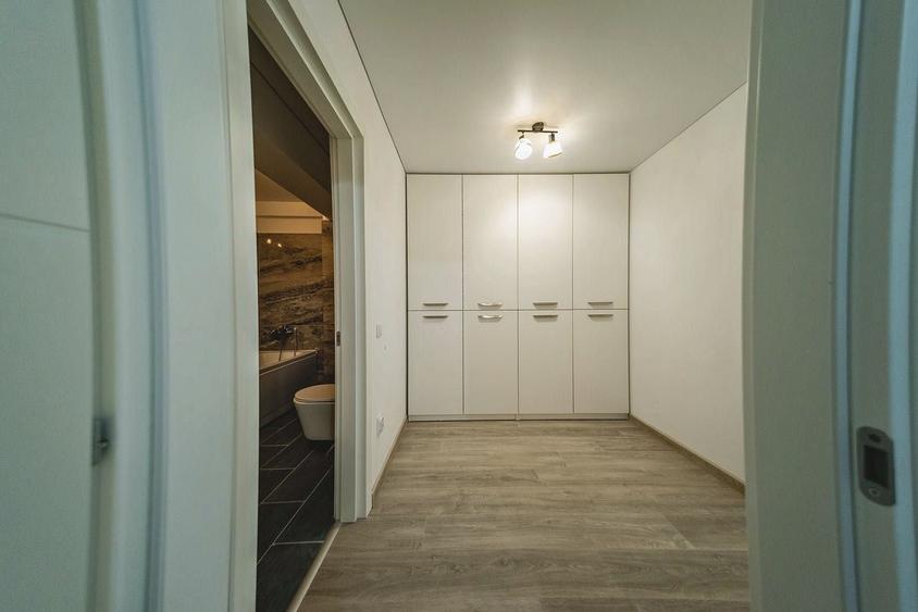 Apartament 2 camere, totul nou, Copou Garden, vedere spre gradina - 2