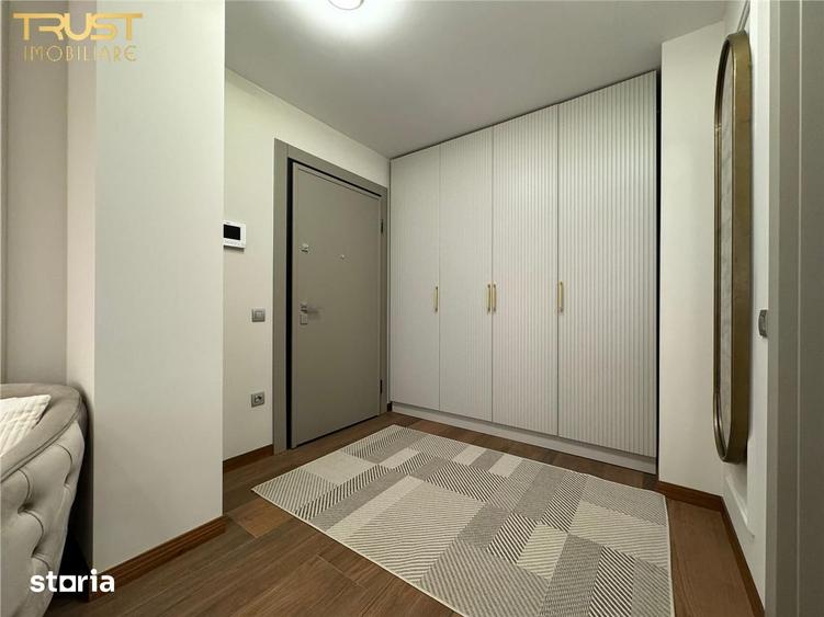 Apartament cu 3 camere, mobilat în Bună Ziua