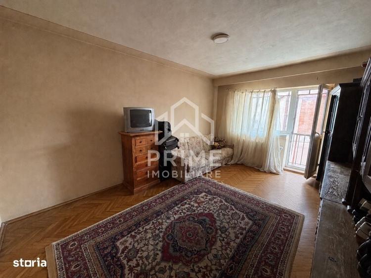 Apartament cu 3 camere în Central