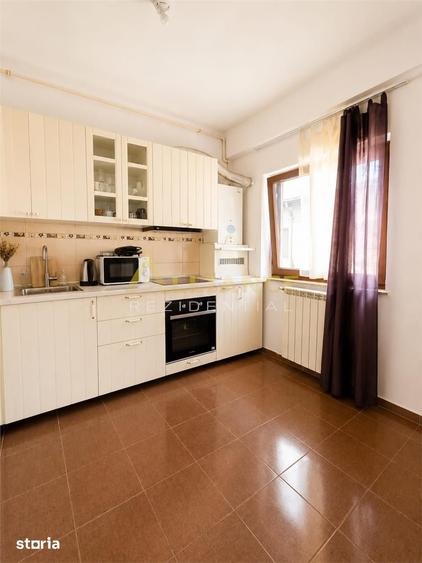 Apartament cu 2 camere, mobilat în Sălăjan