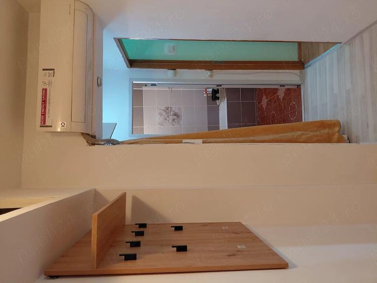 Apartament cu 2 camere decomandat în Republicii