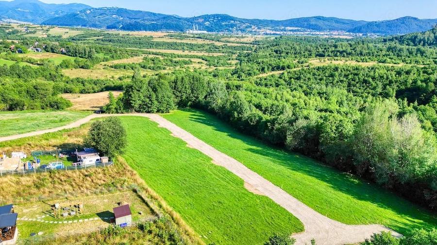 Teren de 500 mp, în Moieciu