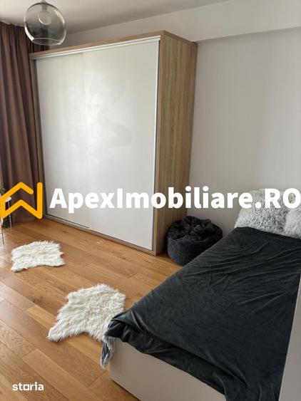Garsonieră decomandată în Aviației