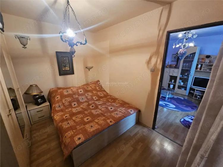 Apartament cu 2 camere nedecomandat, mobilat în Micro II