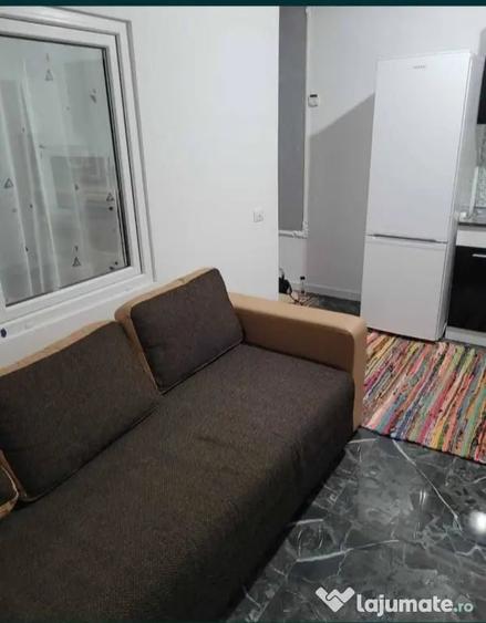 Apartament cu 2 camere semidecomandat în Tomis Nord