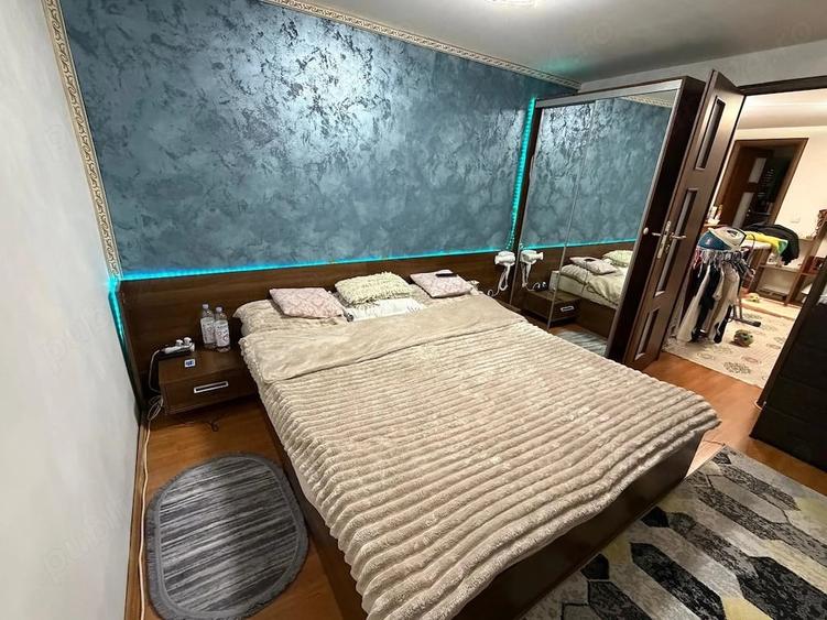 Apartament cu 3 camere decomandat, mobilat în Berceni