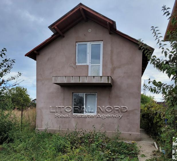 Casă individuală cu 4 camere cu Canalizare în Cumpăna