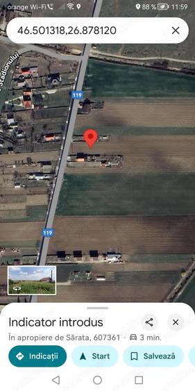 Teren în Central