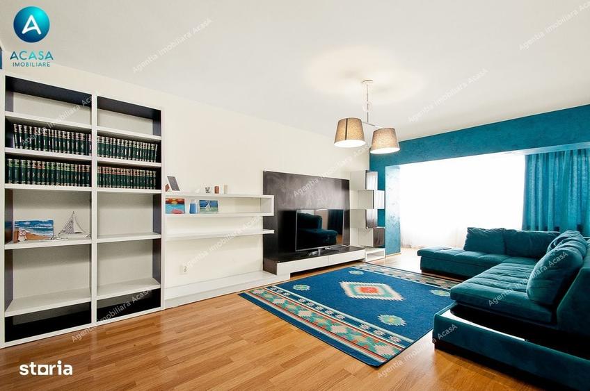 Apartament cu 3 camere în Faleză