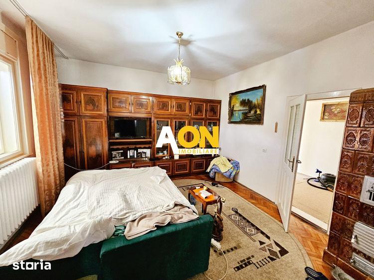 Casă cu 4 camere cu Teren 525 Mp în Central