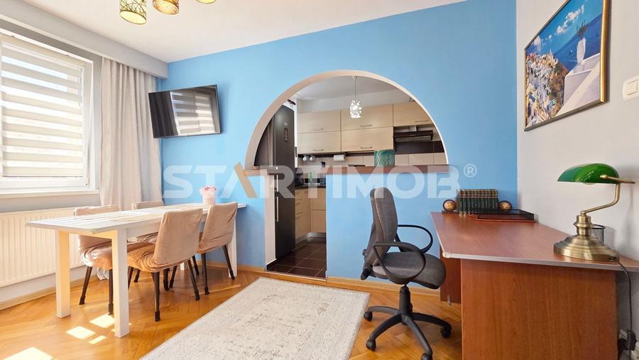 Apartament 3 camere zona Vlahuta - 4