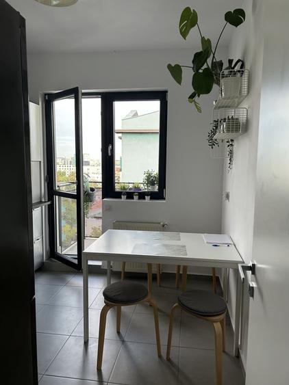 Apartament cu 2 camere decomandat în Parcul Carol