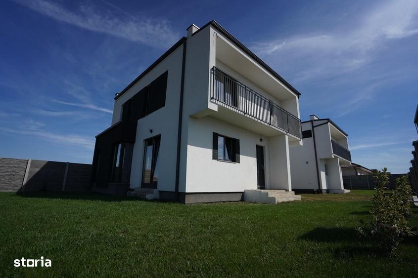 Duplex modern in Dumbravita | 5 camere | 121 mp | 370 mp teren - 2