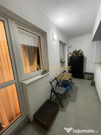 Apartament cu 2 camere decomandat în Berceni