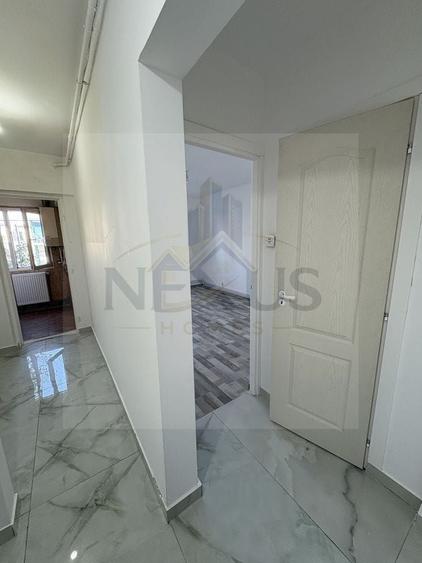 Garsonieră decomandată în Giurgiului
