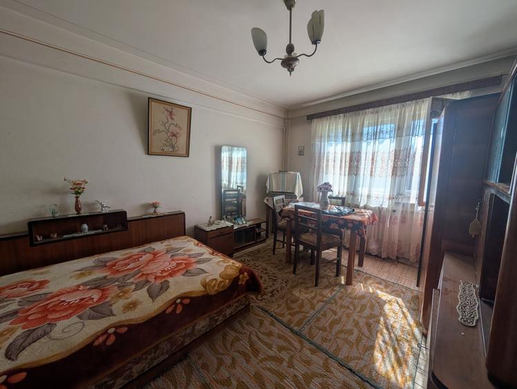 Apartament cu 2 camere nedecomandat în Ultracentral