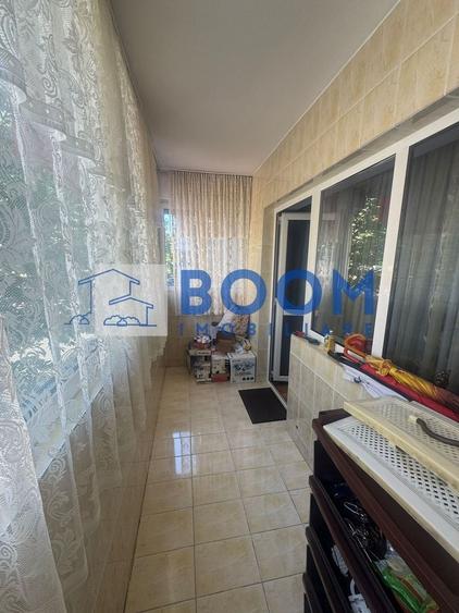 Apartament cu 2 camere, mobilat în Ostroveni