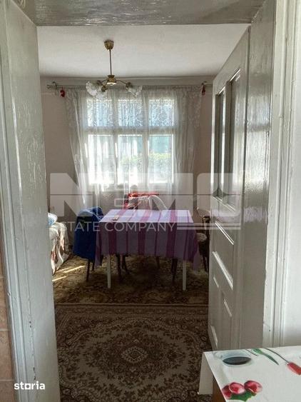 Casă cu 3 camere cu Teren 714 Mp în Siret