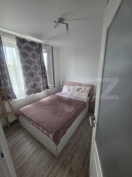 Apartament cu 2 camere semidecomandat, mobilat în Gheorgheni