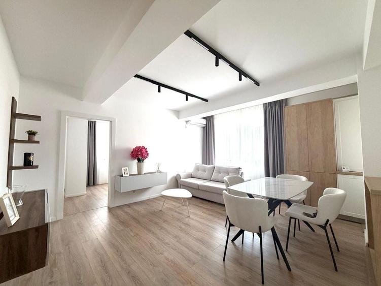 Lumină, confort și eleganță *** 3 camere *** Iancu Nicolae - 2