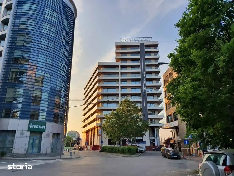 Apartament cu 2 camere decomandat în Centrul Civic
