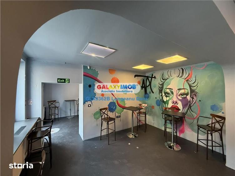 Spatiu Comercial, Firma, Cafenea, Bistro, Restaurant, Terasa - 13