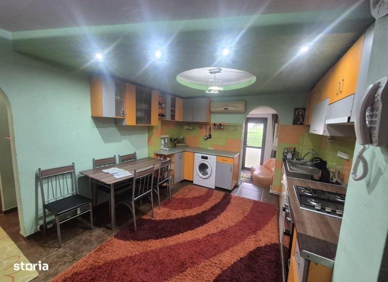 Apartament cu 2 camere în Cug
