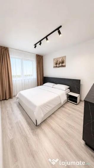 Apartament cu 2 camere decomandat în Sânpetru