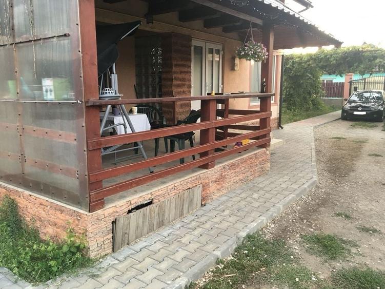 Casă cu 4 camere în Cetatea