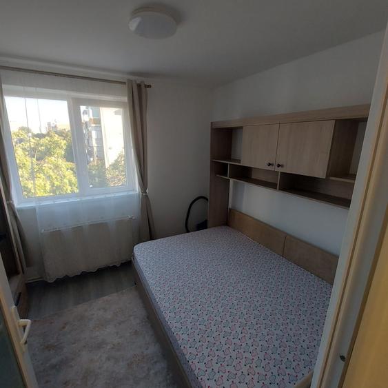 Apartament cu 2 camere nedecomandat în Rahova