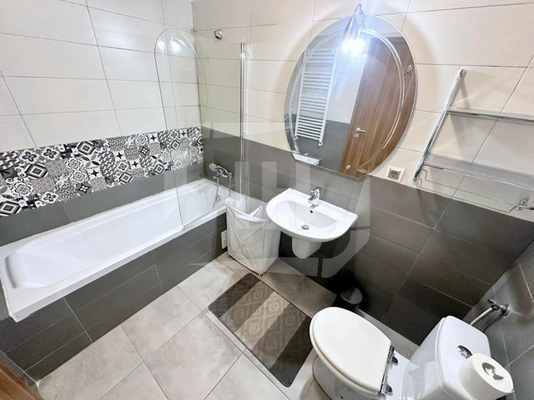 Apartament 2 camere, parcare, Gheorgheni, Iulius Mall - 7
