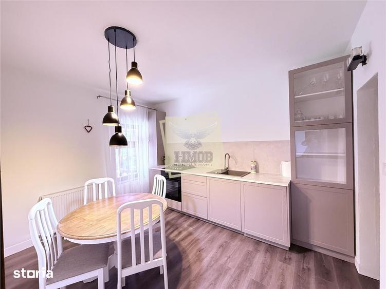 Casă cu 3 camere cu Teren 80 Mp în Central