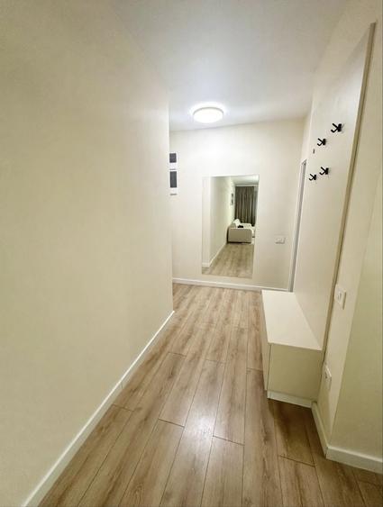 Apartament cu 2 camere semidecomandat în Nord